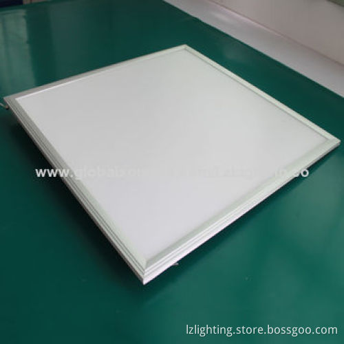 50W LED panel, 60x60cm, 25W and 35W available